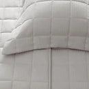 Kit Colcha Damask Cetim 300 Fios