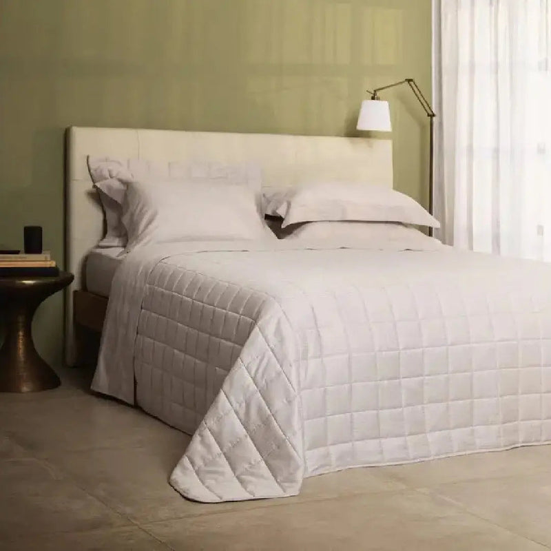 Kit Colcha Damask Cetim 300 Fios