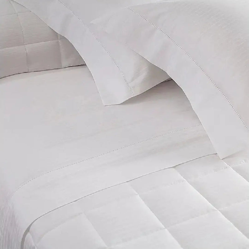 Kit Colcha Damask Cetim 300 Fios