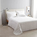 Kit Colcha Damask Cetim 300 Fios