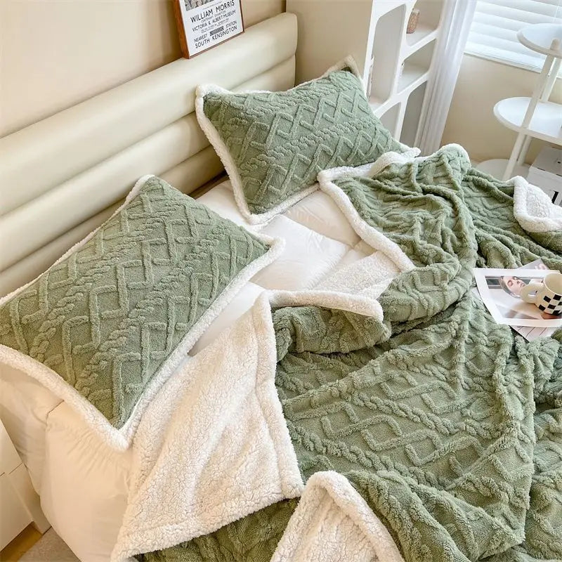 Fronha de Veludo Aveludado