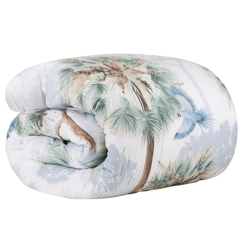 Jogo de Cama Arara-Azul - 6 Peças