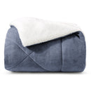 Edredom Microfibra Fibra Siliconizada Sherpa