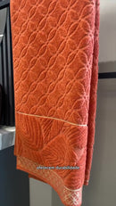 Jogo de Toalhas 4 Peças - 100% Algodão 420 g/m²