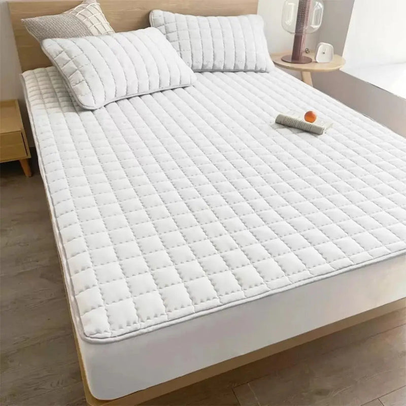 Protetor Para Colchão 3 Peças Impermeável Matelado