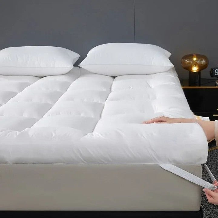 Pillow Top Protetor de Colchão 400 Fios