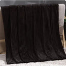 Manta Cobertor Microfibra Canelada