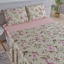 Jogos de Lençol 4 Peças Percal 400 Fios