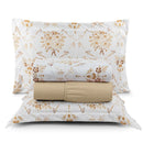 Jogo de Lençol 4 Peças 200 Fios Affeto