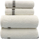 Jogo de Toalhas Banhão Quefren 4 Peças – Algodão Egípcio