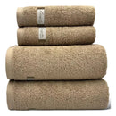 Jogo de Toalhas Banhão Quefren 4 Peças – Algodão Egípcio