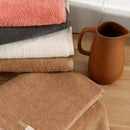 Jogo de Toalhas Banhão Quefren 4 Peças – Algodão Egípcio