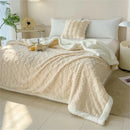 PROMOÇÃO Cobertor Glamour Casal Sherpa (Compre 2 Leve 4)