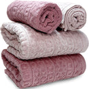 Jogo de Toalhas Cosmopolitan 4 Peças 100% Algodão 435 g/m²