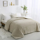 Coberdrom Supreme Dupla Face Pele de Carneiro