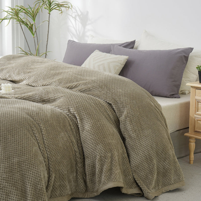 Cobertor Toque de Seda Premier