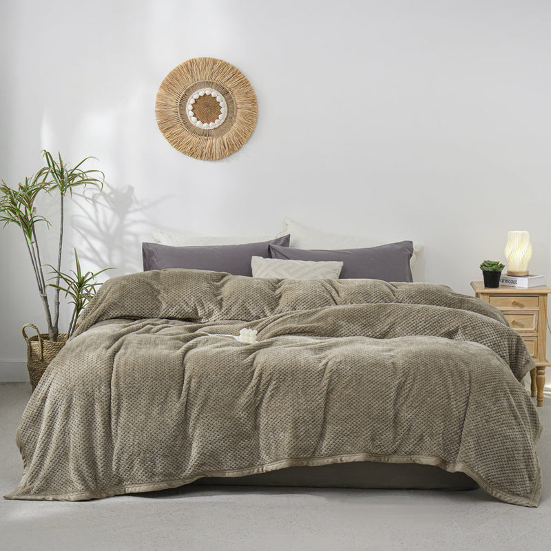 Cobertor Toque de Seda Premier