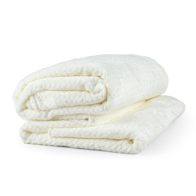 Cobertor Manta Super Macio Chevron Flannel