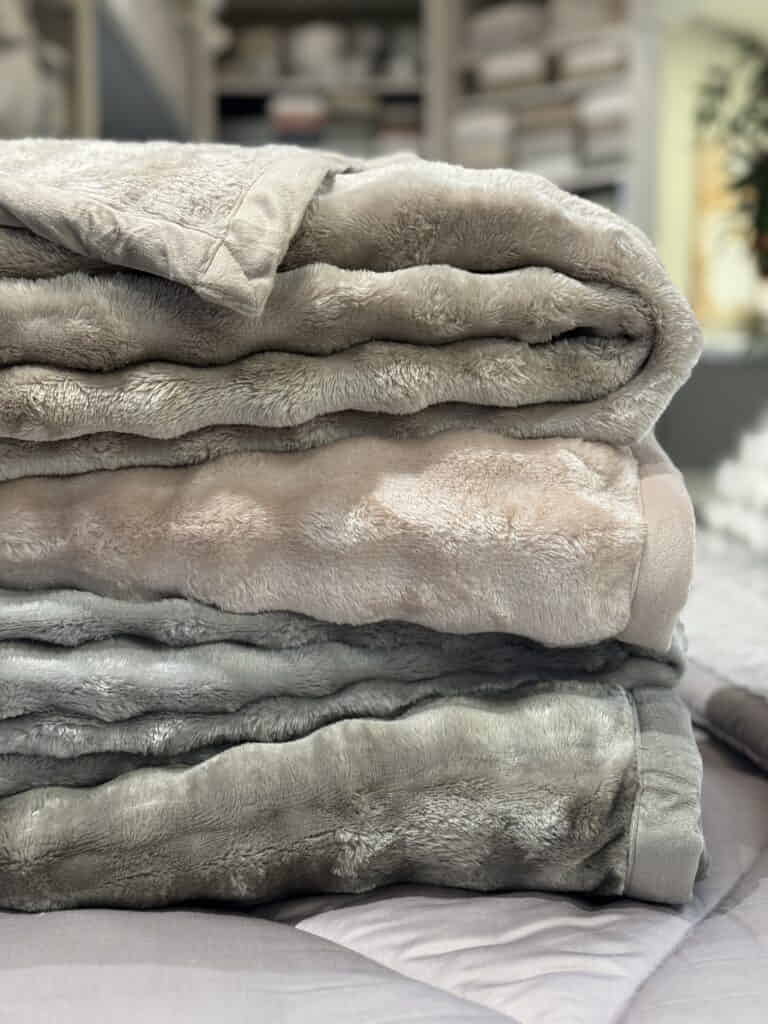 Cobertor Blanket Courchevel