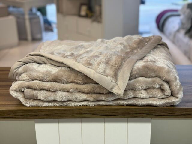 Cobertor Blanket Courchevel