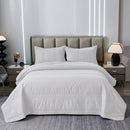 Colcha Cobre Leito King 3 Peças – Percal Premium 230 Fios 100% Algodão