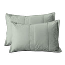 Colcha Cobre Leito King 3 Peças – Percal Premium 230 Fios 100% Algodão