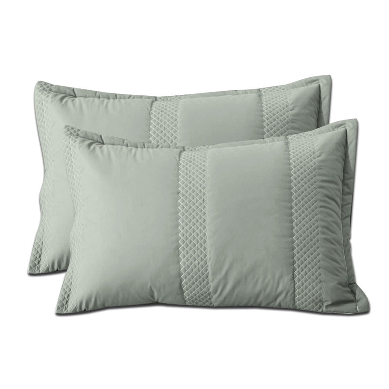 Colcha Cobre Leito King 3 Peças – Percal Premium 230 Fios 100% Algodão