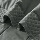 Colcha Cobre Leito King 3 Peças – Percal Premium 230 Fios 100% Algodão