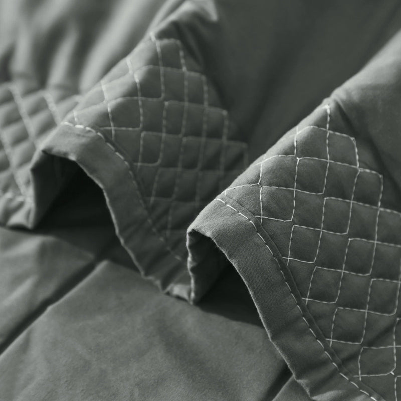 Colcha Cobre Leito King 3 Peças – Percal Premium 230 Fios 100% Algodão