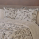 Kit Coberdrom Top Line King Dupla Face Fleece / Sherpa – 5 Peças