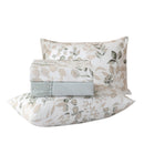 Jogo de Lençol 4 Peças Roma 300 fios Aba Americana