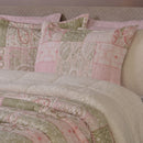 Kit Coberdrom Top Line King Dupla Face Fleece / Sherpa – 5 Peças