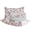 Jogo de Lençol 4 Peças Roma 300 fios Aba Americana