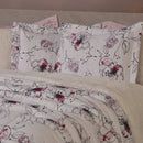 Kit Coberdrom Top Line King Dupla Face Fleece / Sherpa – 5 Peças