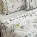 Jogo  de Lençol Malva 4 Peças Percal 300 Fios