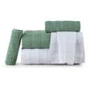 Jogo De Banho 5 Peças 100% Algodão 430g/M² Comfort - 5 Cores