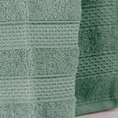 Jogo De Banho 5 Peças 100% Algodão 430g/M² Comfort - 5 Cores