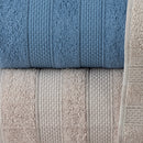 Jogo De Banho 5 Peças 100% Algodão 430g/M² Comfort - 5 Cores