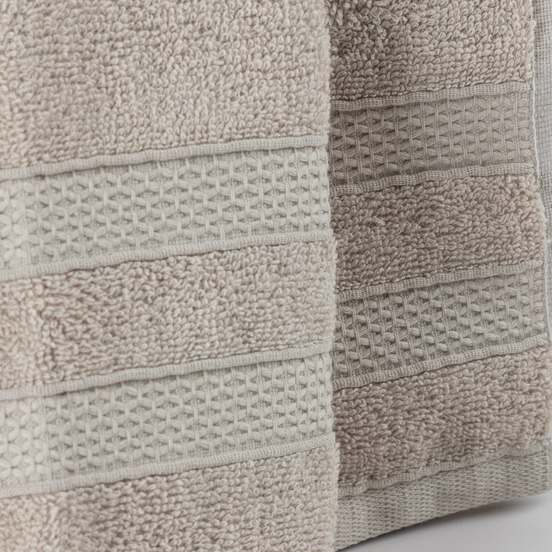 Jogo De Banho 5 Peças 100% Algodão 430g/M² Comfort - 5 Cores