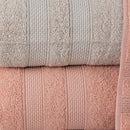 Jogo De Banho 5 Peças 100% Algodão 430g/M² Comfort - 5 Cores