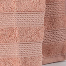 Jogo De Banho 5 Peças 100% Algodão 430g/M² Comfort - 5 Cores