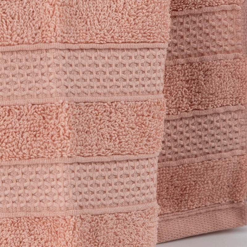 Jogo De Banho 5 Peças 100% Algodão 430g/M² Comfort - 5 Cores