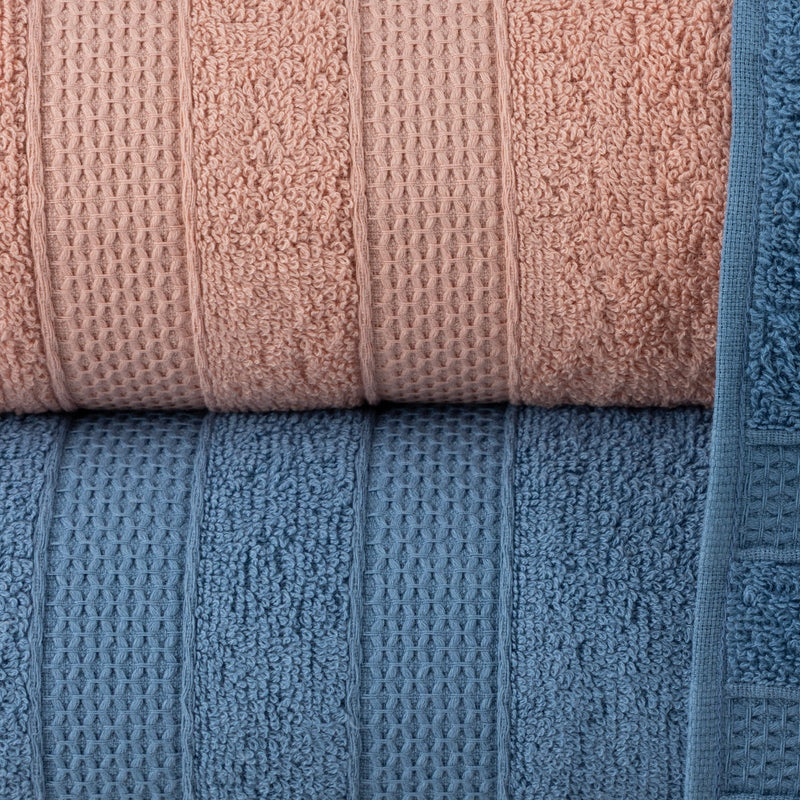 Jogo De Banho 5 Peças 100% Algodão 430g/M² Comfort - 5 Cores