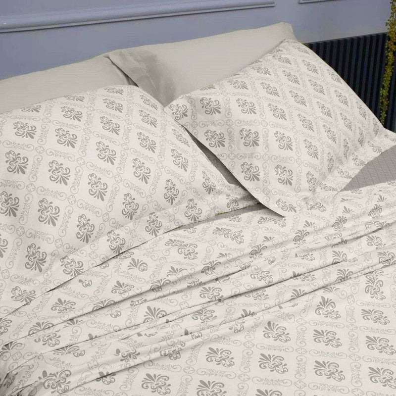 Jogo de Cama 200 Fios Cotton Sleep - 100% Algodão