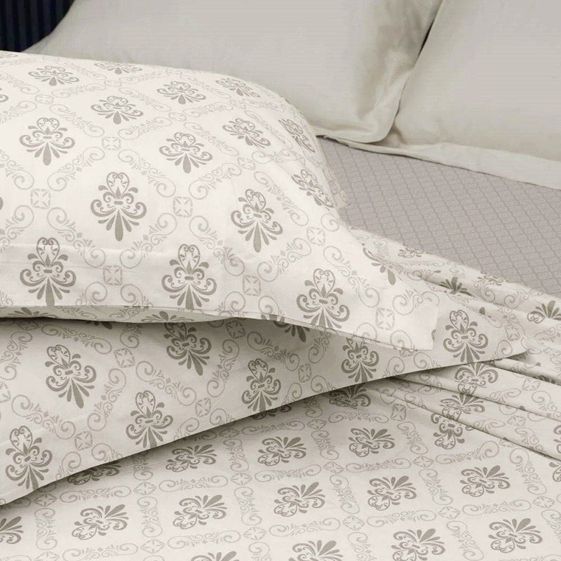 Jogo de Cama 200 Fios Cotton Sleep - 100% Algodão