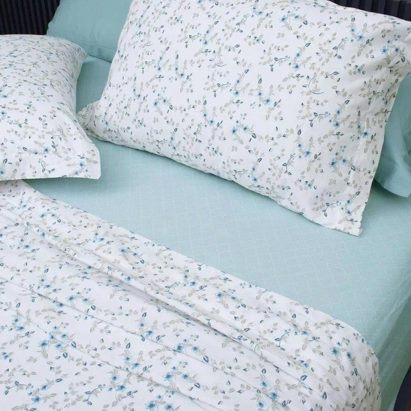 Jogo de Cama 200 Fios Cotton Sleep - 100% Algodão