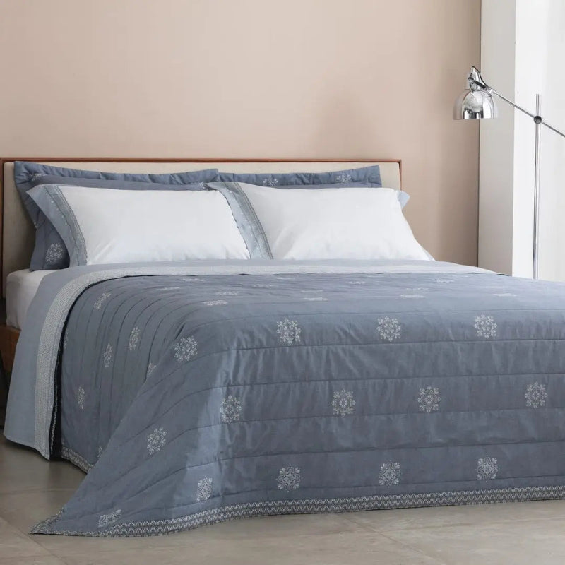 Jogo de Lençol 180 Fios Inspiration - 4 Cores