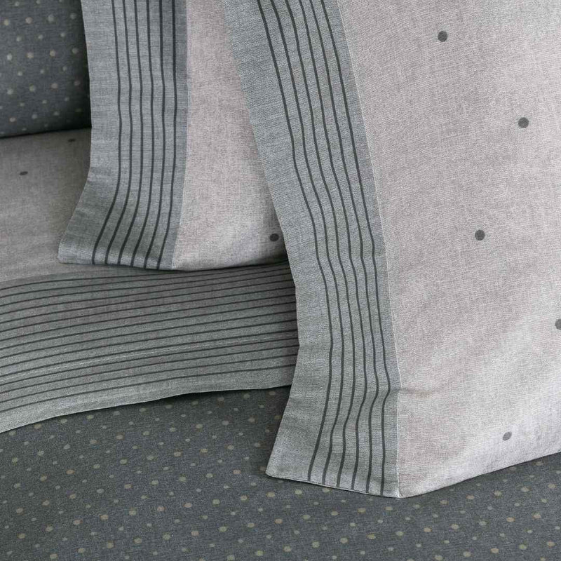 Jogo de Lençol 180 Fios Inspiration - 4 Cores