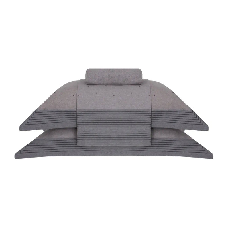 Jogo de Lençol 180 Fios Inspiration - 4 Cores