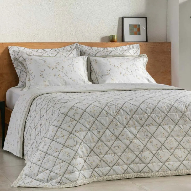 Jogo de Lençol 180 Fios Inspiration - 4 Cores